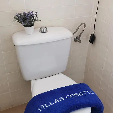 Vila Villas Cosette La Dorada el Mas Vila